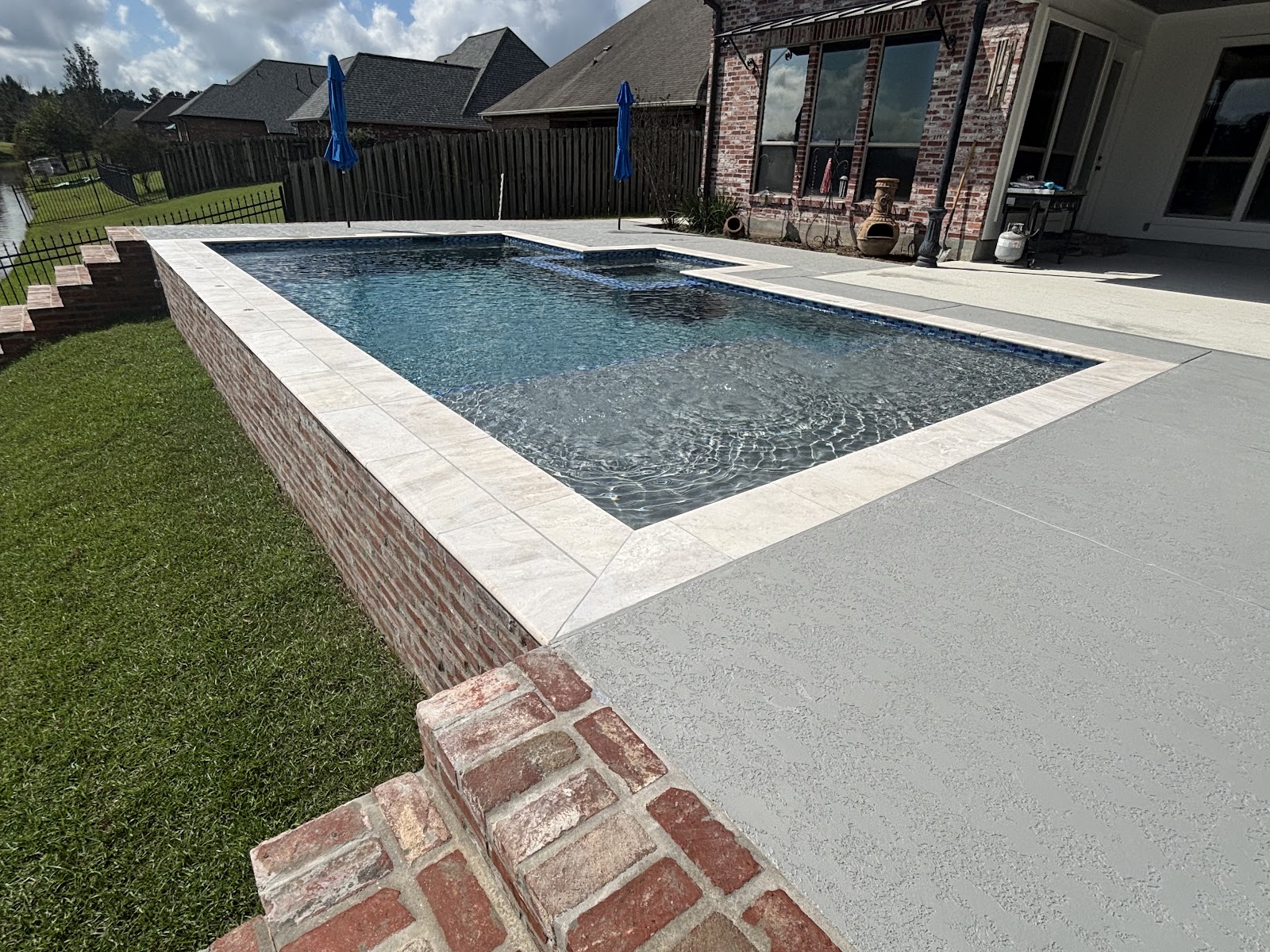 East Baton Rouge Pool Refresh & Renovation